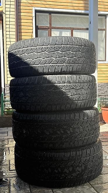 maxxis: Шины 285 / 60 / R 18, Всесезонная, Б/у, Комплект, Внедорожные (АТ/МТ), Вьетнам, Maxxis — 5