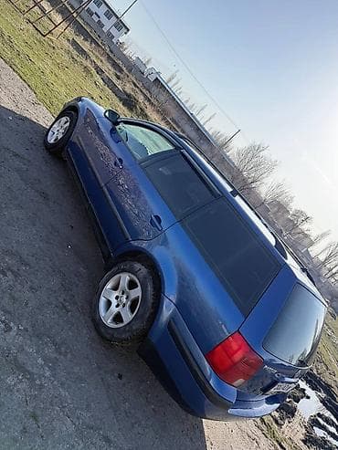 пассат б5 1 6: Volkswagen Passat: 1999 г., 1.6 л, Бензин, Универсал — 4