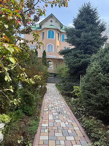 бассейин б у: 500 м², 8 комнат, Видеонаблюдение, Евроремонт, Кондиционер — 3