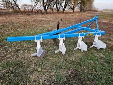 Плуг Соко 4+1 5 корпус