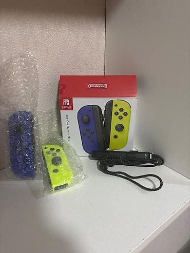 Nintendo Switch: Новые Joy-Con для Nintendo Switch Самое главное: Состояние: Абсолютно — 2