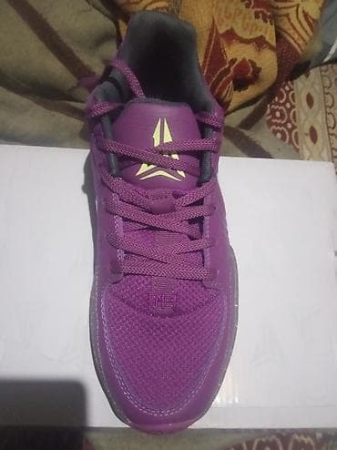 Мужская обувь: Мужские кроссовки, 40, Nike, Новый, цвет - Фиолетовый — 4