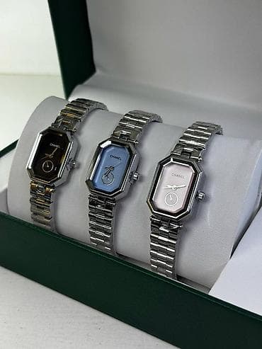 Классикалык сааттар саат, Аялдарга — 1