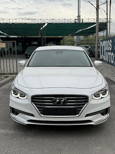 грандеу: Hyundai Grandeur: 2019 г., 2.4 л, Автомат, Бензин, Седан — 2