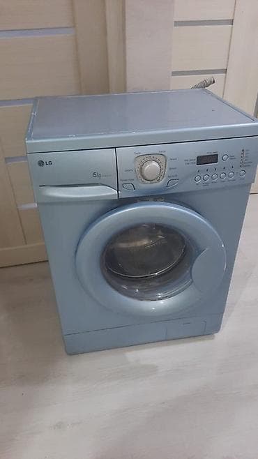 пш метр: Стиральная машина LG, фронтальная загрузка. Характеристики и — 1
