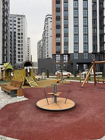 квартира ош купит: 3 комнаты, 106 м², Элитка, Дизайнерский ремонт — 9