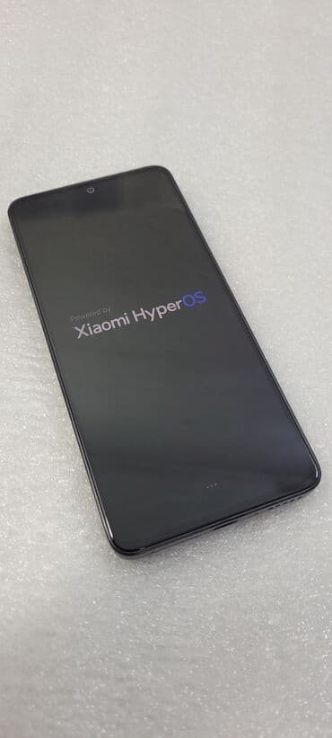 redmi 11 note: Redmi, Redmi Note 13, Колдонулган, 128 ГБ, түсү - Кара, 2 SIM — 3