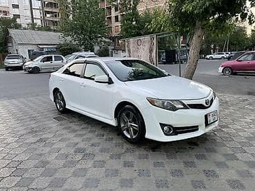camry 30: Toyota Camry: 2013 г., 2.5 л, Автомат, Бензин — 2