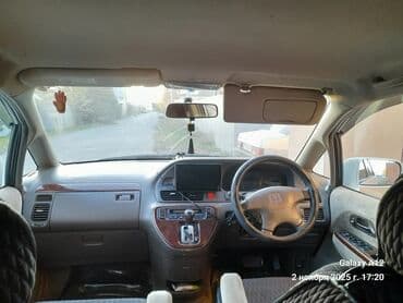 домик на колесо: Honda Odyssey: 2000 г., 3 л, Седан — 8