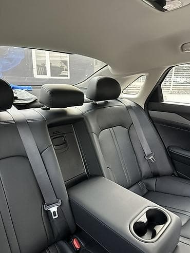нексия на выкуп: Kia K5: 2023 г., 2 л, Автомат, Бензин, Седан — 9