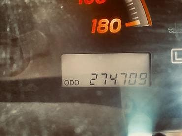 Продажа авто: Toyota Ipsum: 2001 г., 2.4 л, Автомат, Бензин, Минивэн — 10