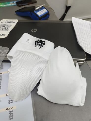 Раковины (ракушки) для защиты паха Venum, размер S/XS. - Модель at lalafo.kg Раковины (ракушки) для защиты паха Venum, размер S/XS. - Модель