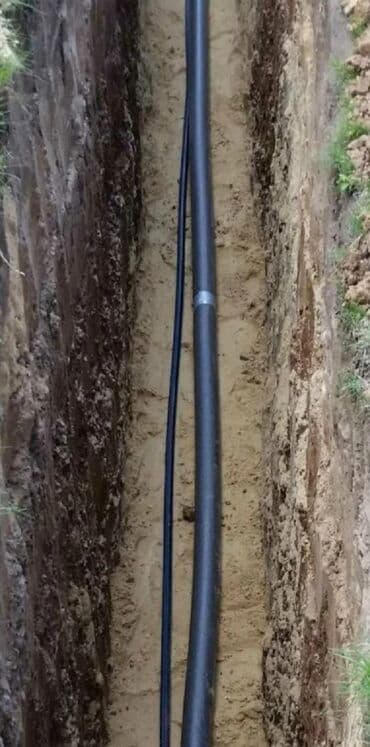 септик для частного дома: Специализируемcя на монтаже канализационных и водопроводных труб; — 3