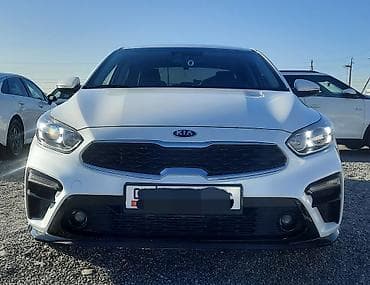 cerato: Kia K3: 2020 г., 1.6 л, Вариатор, Бензин, Седан — 5