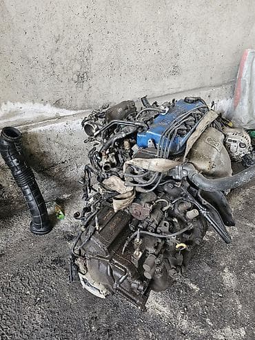 2zz ge: Бензиновый мотор Honda 1998 г., 2 л, Б/у, Оригинал, Япония — 2