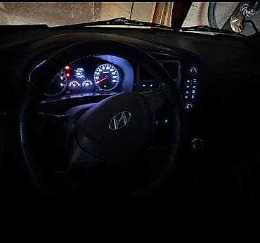 Легкий грузовик, Hyundai, Стандарт, До 1 т, Б/у — 5
