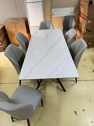 Промышленная химия: Стул для кухни, Новый, Железо — 1