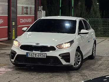 cga3 de: Kia K3: 2021 г., Седан — 6