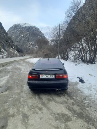 хонда аккорд 1993: Honda Accord: 1993 г., 0.2 л, Механика, Бензин, Седан — 4