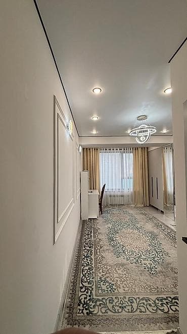 Недвижимость: 4 комнаты, 80 м², Технопарк Элитка, 4 этаж, Дизайнерский ремонт — 10