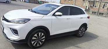 kia 2014: Weltmeister EX5, 2021 г., 77000 км, Передний, В наличии — 2