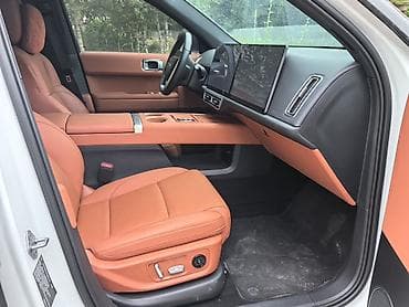 wuling mini ev: Lixiang L6: 2024 г., 1.5 л, Автомат, Гибрид, Кроссовер — 4