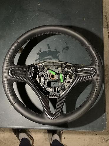 lexus is 200: Руль Honda 2000 г., Оригинал, Япония — 1