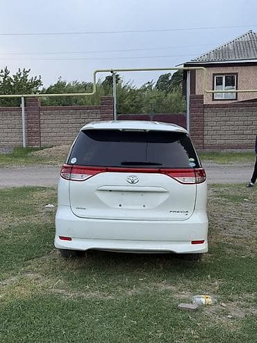 camry 55 xle: Toyota Previa: 2019 г., 2.4 л, Вариатор, Бензин, Минивэн — 2