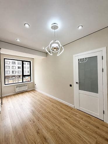 район тец: 1 комната, 42 м², Элитка, 2 этаж, Евроремонт — 5