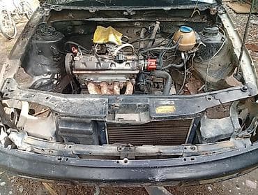 кпп пассат б3: Volkswagen Golf R: 1991 г. — 10