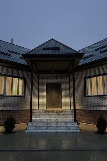 160 м², 5 комнат