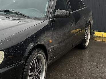 коричневый салон: Audi A6: 1995 г., 2.6 л, Ручные, Бензин, Седан — 4