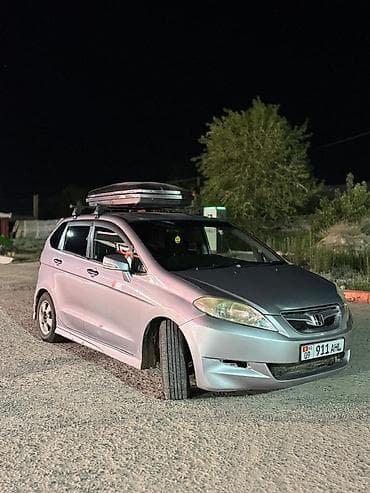 tayota spacio: Honda Edix: 2005 г., Автомат, Бензин — 5
