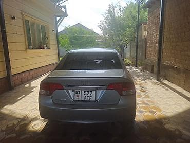 Honda Civic: 2009 г., 1.8 л, Автомат, Бензин, Седан — 2