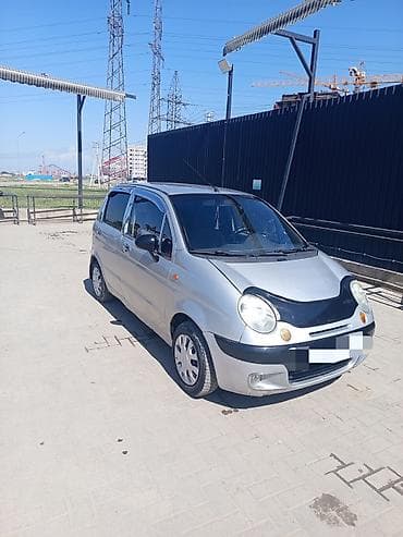 матиз рамка: Daewoo Matiz: 2006 г., Механика, Бензин, Хэтчбэк — 2