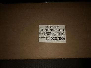 Компрессорлор: Продаю решетку радиатора черные для БМВ G30 японские (заводская — 1