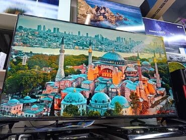 купить антенну для цифрового тв: 🔥🔥АКЦИЯ‼️👍🔥 У нас самый низкий цены. Акция!!! Ясин 55 дюм диагонал — 10