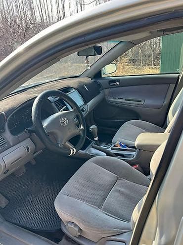 camry 2 2: Toyota Camry: 2003 г., 2.4 л, Автомат, Газ, Седан — 6
