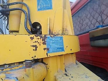 лизинк афто: Манипулятор, 2019 г., 8 т — 6