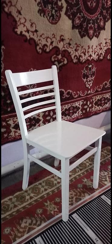 рассрочка стул: Продажа! Стулья! Цвет белый Материал фанера (берёза) Цена за 1шт — 5