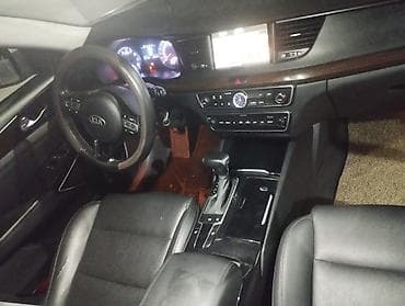 машина мерс с: Kia K7: 2018 г., 3 л, Автомат, Газ, Седан — 9