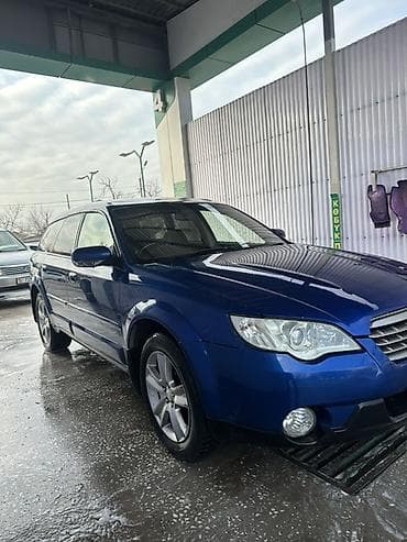 Subaru Outback: 2003 г., 2 л, Газ, Универсал