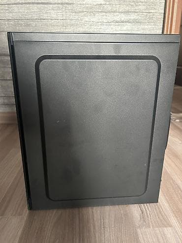 surface go 2: Корпус ПК, Новый, Aeromax, Micro-ATX, цвет - Черный — 4