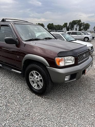 Nissan Pathfinder: 1999 г., 3.3 л, Механика, Бензин, Внедорожник at lalafo.kg Nissan Pathfinder: 1999 г., 3.3 л, Механика, Бензин, Внедорожник