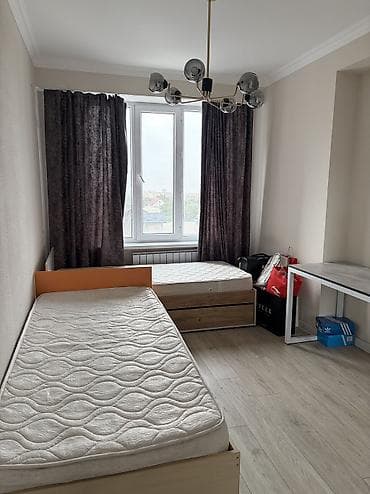 баяте продаю квартиру: 3 комнаты, 80 м², Элитка, 4 этаж, Евроремонт — 4