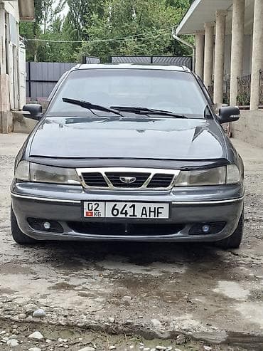 адисей обсалют: Daewoo Nexia: 1996 г., Седан — 3