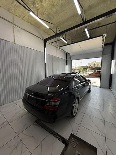w221 long: Mercedes-Benz S-Class: 2005 г., 5.5 л, Бензин, Седан — 5