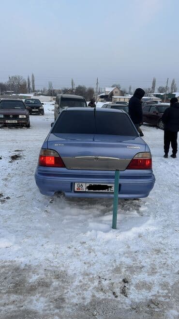 нексия мотор новый: Daewoo Nexia: 2007 г., 1.5 л, Механика, Бензин, Седан — 4