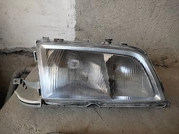 фары хундай саната: Алдыңкы фаралар комплектиси Mercedes-Benz 1998 г., Колдонулган — 1