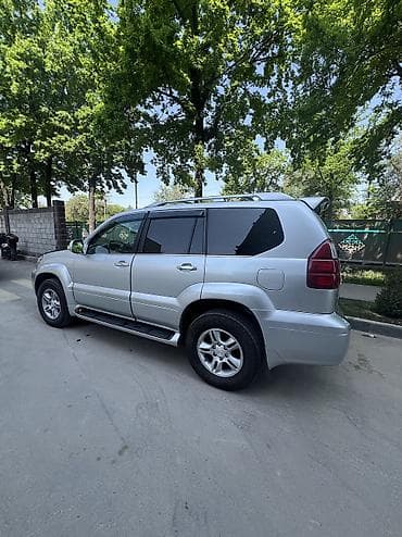 lexus gs: Lexus GX: 2008 г., Автомат, Газ, Внедорожник — 3